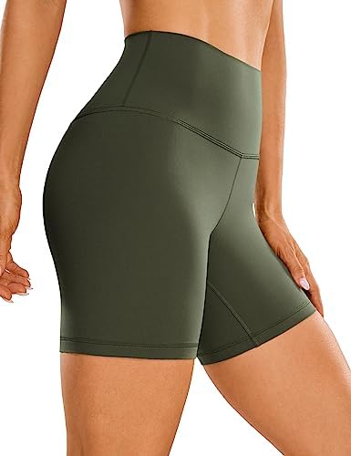 LuxeFit™ Butterluxe Yoga Shorts